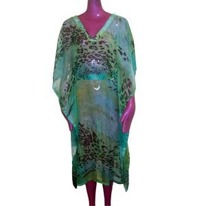 Kaftan made in Medellin -Colombia , from Acquarela